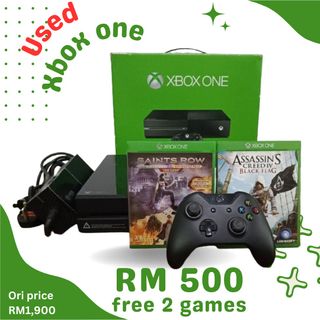 Where to buy used hot sale xbox one games