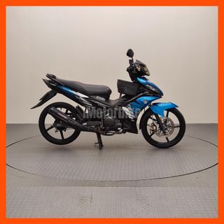 Yamaha lc135 new deals model 2021 price