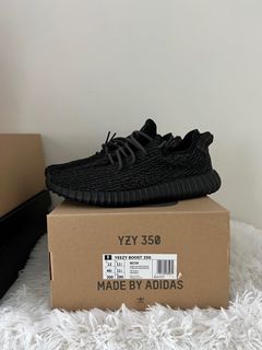 Yeezy pirate outlet black used