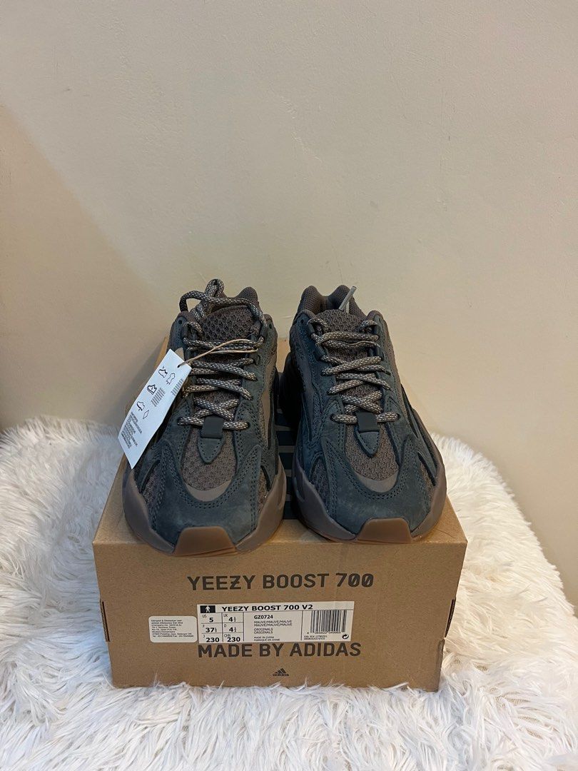 Yeezy 700 made best sale in