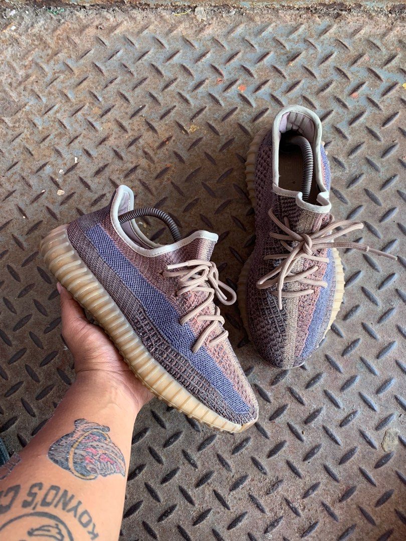 Yeezy size 8 mens best sale