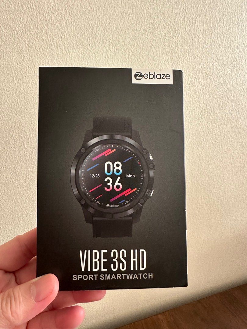 Zeblaze vibe store 3s hd