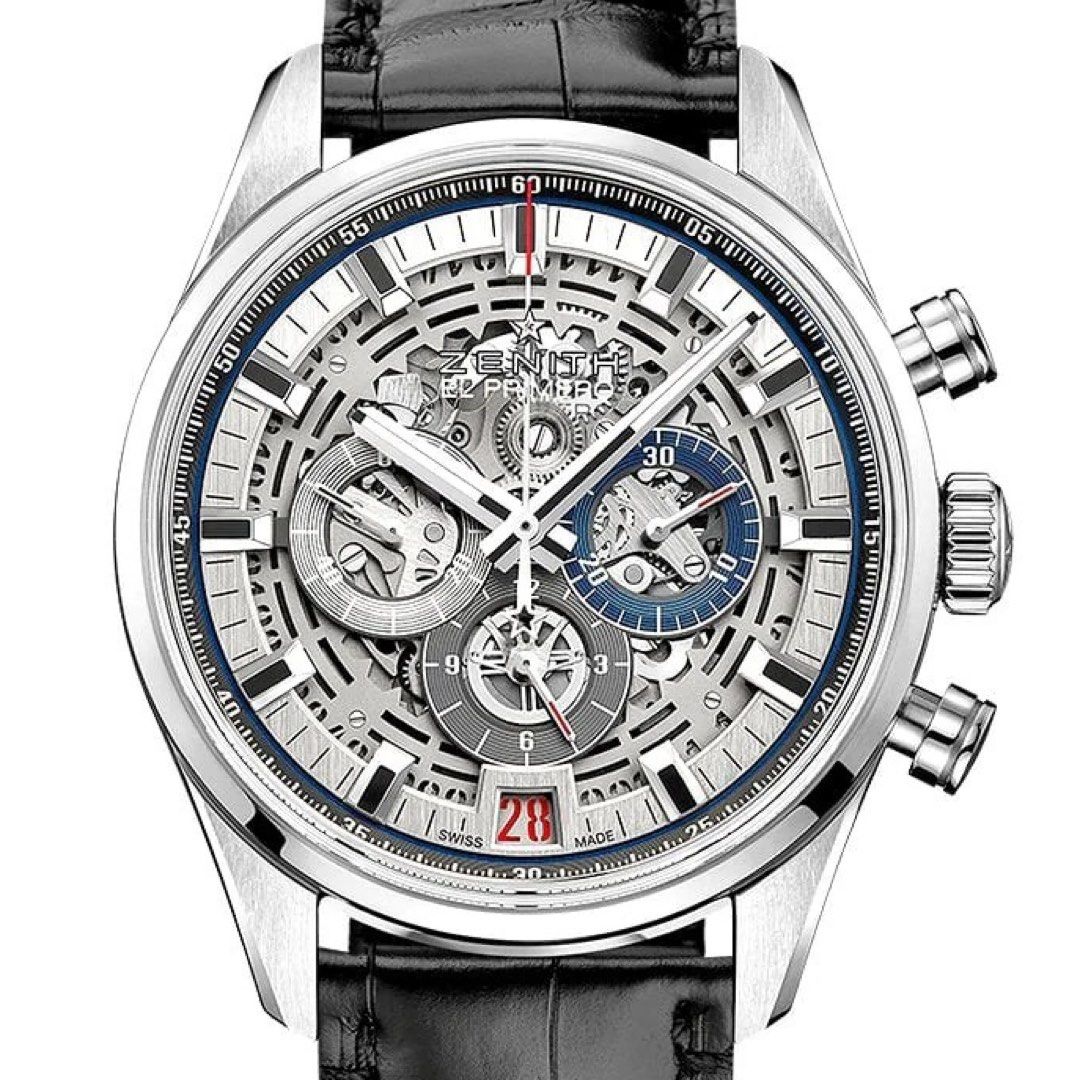 Chronomaster el primero deals skeleton