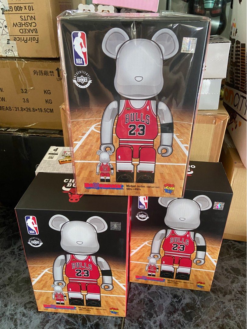 ファッションゲーム・おもちゃ・グッズ - BE@RBRICK Michael