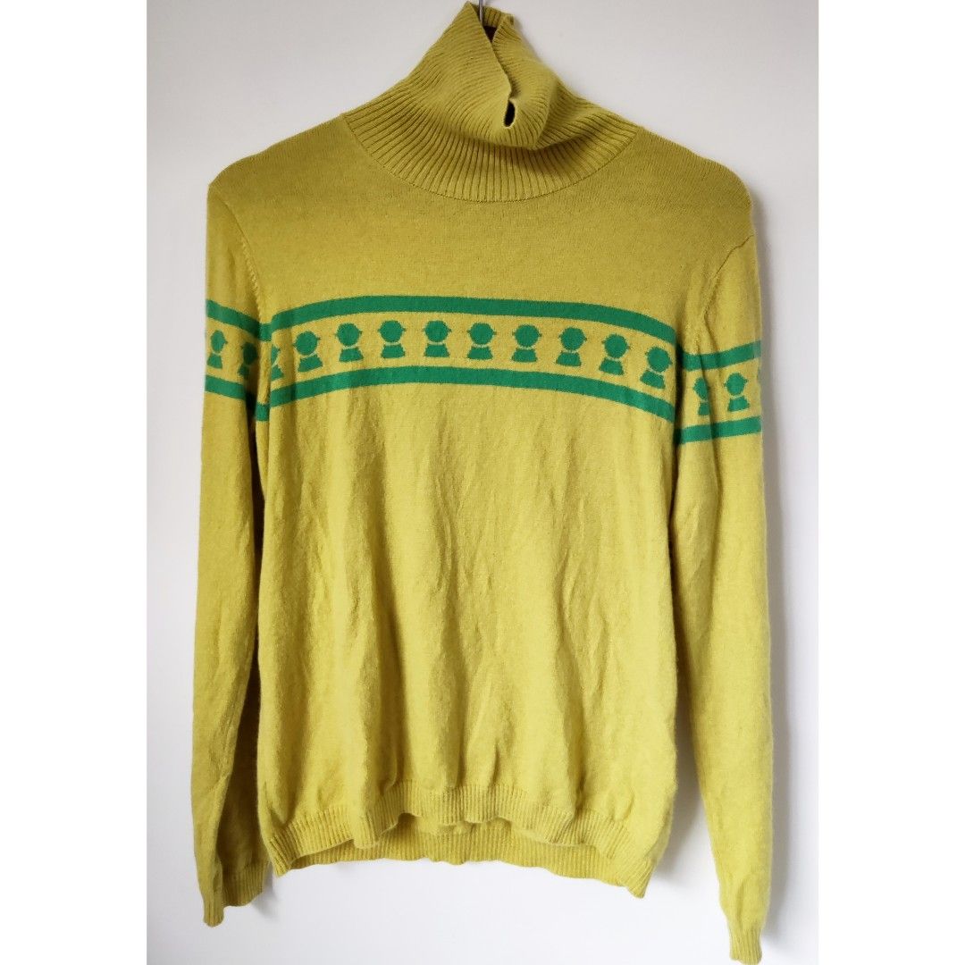 Men's cashmere turtleneck sweater store