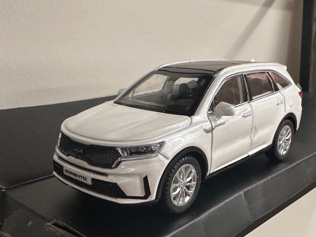 1 38 Kia Sorento Hybrid 1.6A SX Tech Pack Sunroof Diecast Hobbies Toys Toys Games on Carousell