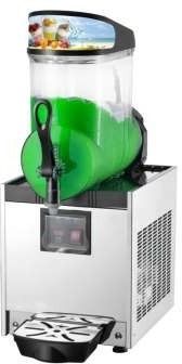 1 flavor slush making machine (Category: Ice-cream Makers) located in Caloocan City. Submitted by rochelleflores356-82603 (Listing ID 1276259069, Image 2). Description: Model : XSC-1 Capacity (Liters) 15L Feature Embraco Compressor Temp.: -1°C ~ -3°C Slush mode&Juice mode LED light lids Power (W) :500w Dimension (mm) Net: 305x475x713mm Packing : 375x545x830mm Weight (Kg) 40 Price :86,130.00.