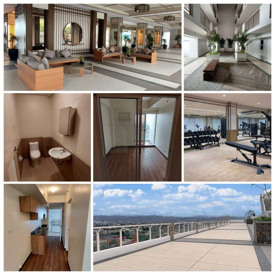 1BR Bare Condo Unit for Long Term Lease. PET FRIENDLY. Santolan LRT