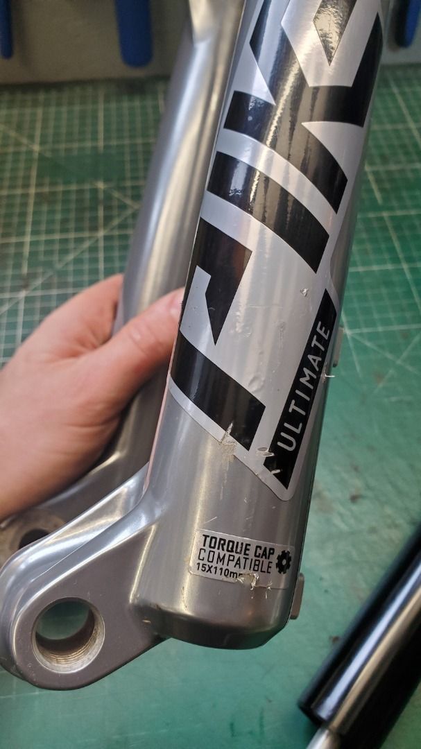Pike ultimate 27.5 2025 160mm