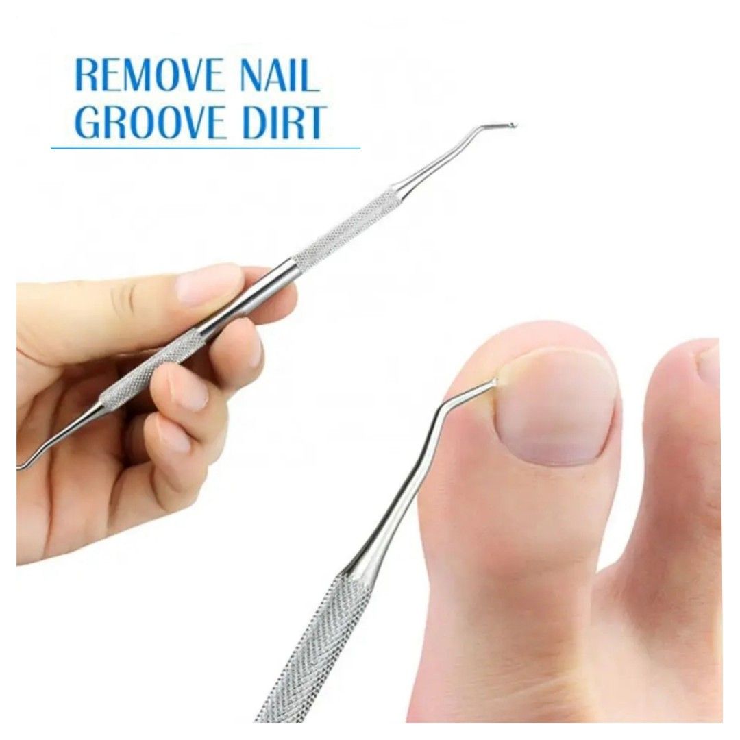 Nail Cleaner And Cuticle Pusher at Rs 115/piece | Pushpa Gujral Science  City | Jalandhar | ID: 9837268262