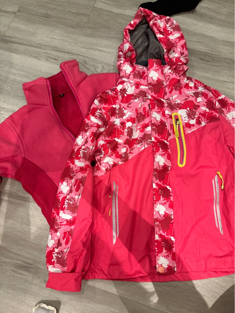 2pc Ski winter jacket for girls
