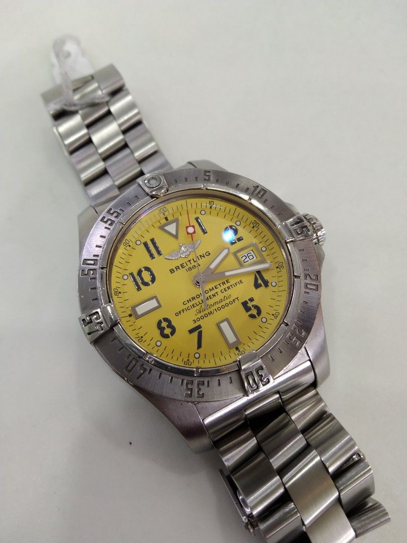 Breitling wolf shop
