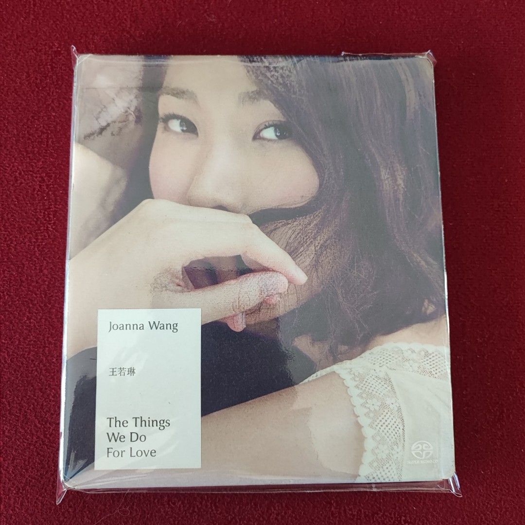 The Things We Do For Love 為愛做的一切 [台湾盤] [CD]