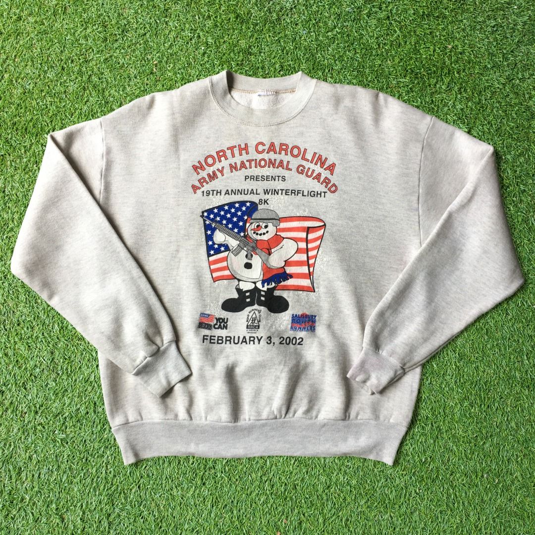 Army national guard sweatshirts store