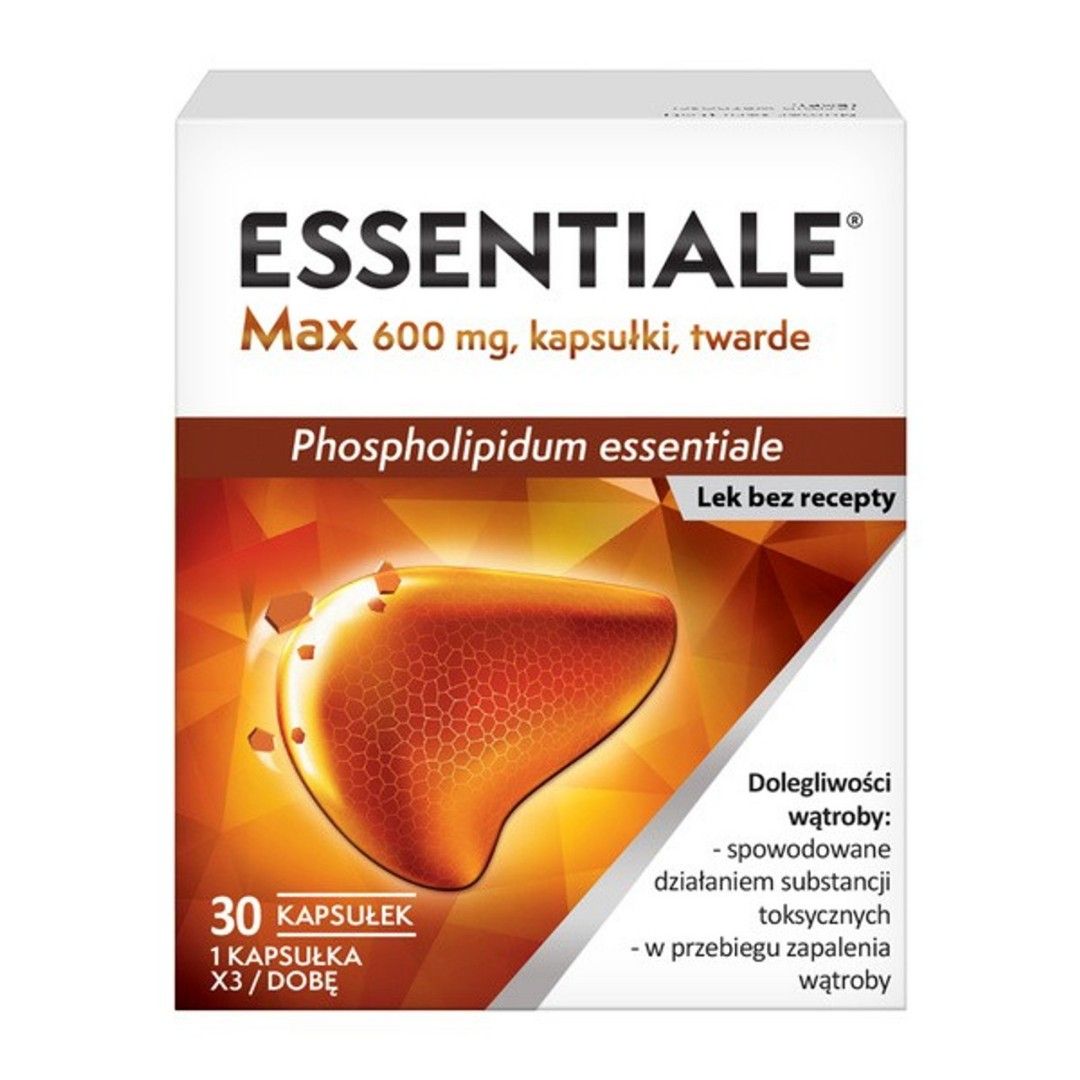 強勢回歸, 全港最多好評) 健肝素新貨最抵最多好評❗ Essentiale 600mg 