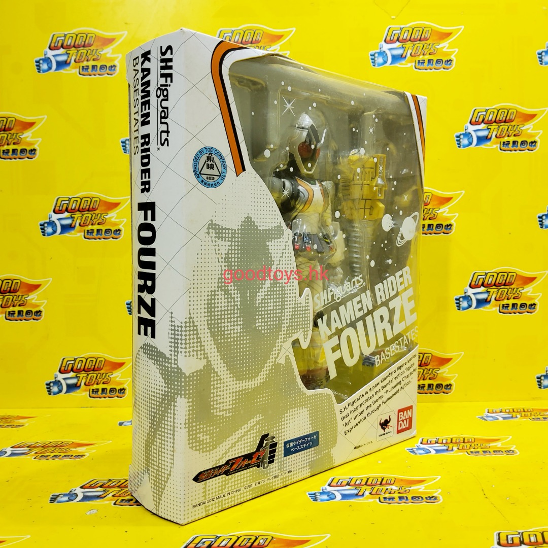 S.H.Figuarts(真骨彫製法) 仮面ライダー龍騎 全新未開封行版BANDAI 假面騎士幪面超人FOURZE 卌騎SHF KAMEN RIDER