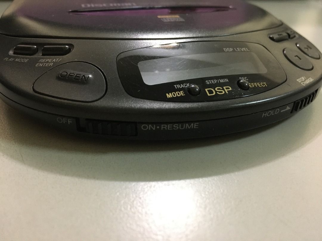 SONY Discman D-211 ジャンク 【公式通販】