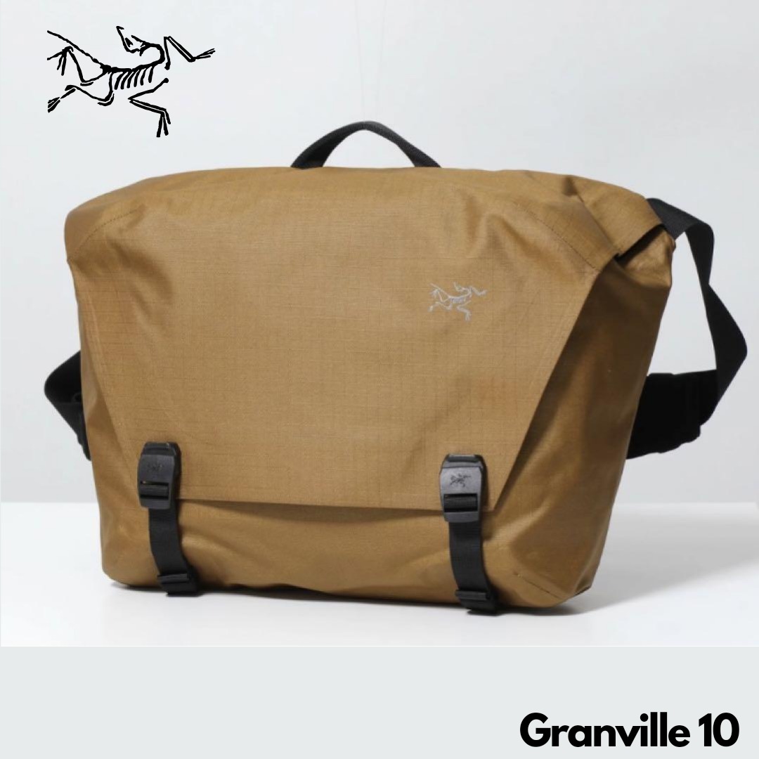 🇯🇵日本代購ARC'TERYX Granville 10 ARC'TERYX shoulder bag COURIER