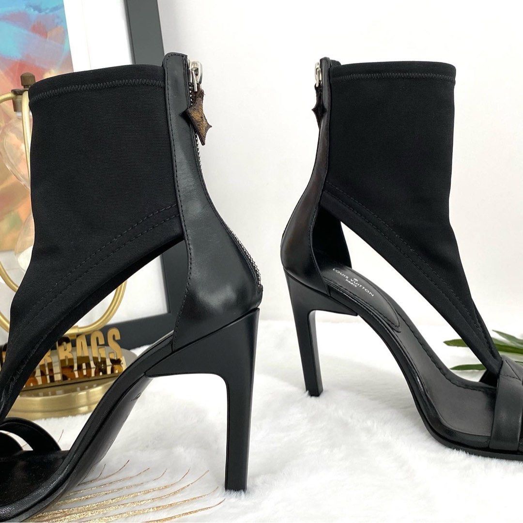 Boots femme hot sale louis vuitton