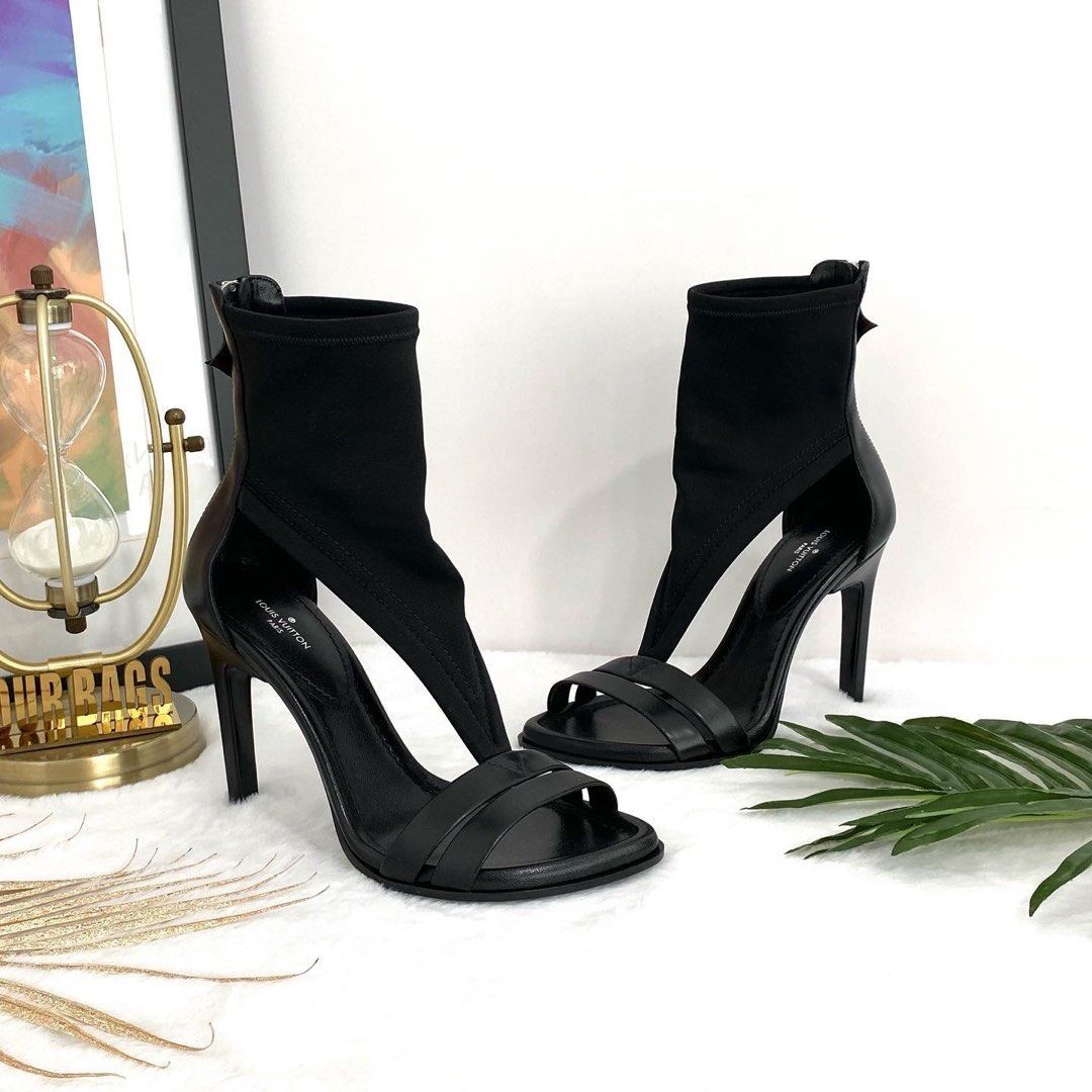 Louis vuitton 2025 boots femme