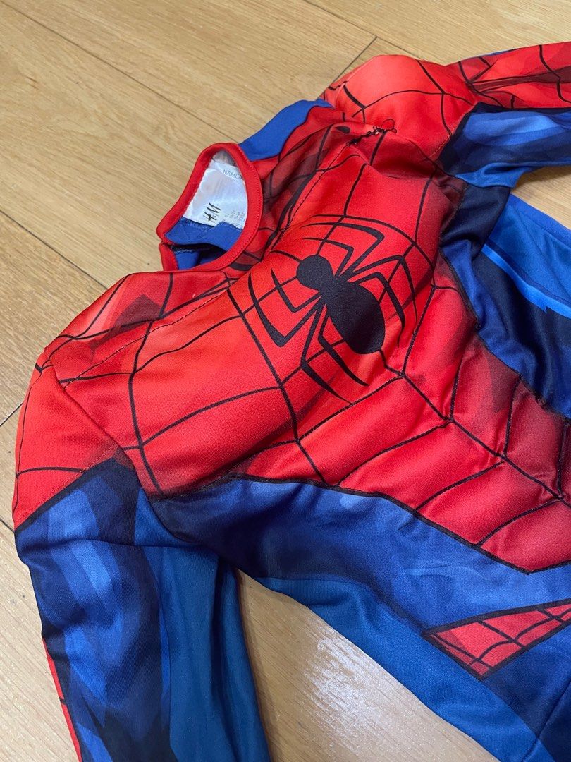 HM H M Spiderman costume