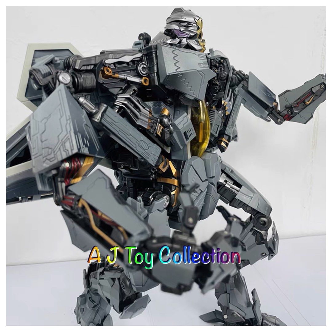 [ In Stock ] Transformers Metal Deformation T-10 T10 Star Sky Wings ...