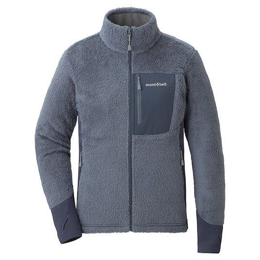 Montbell fleece jacket cheap