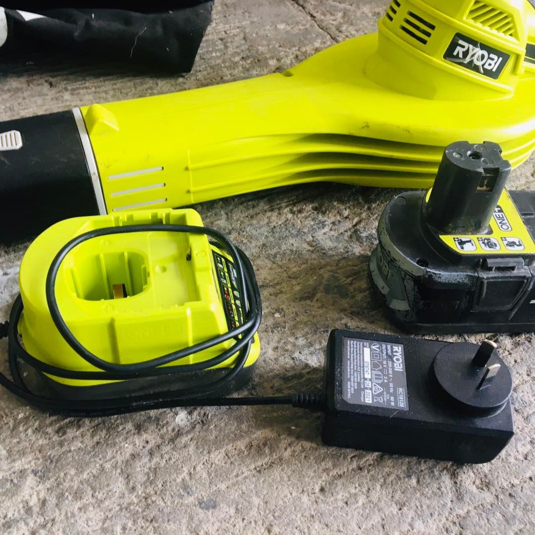 Ryobi bundle sale shop