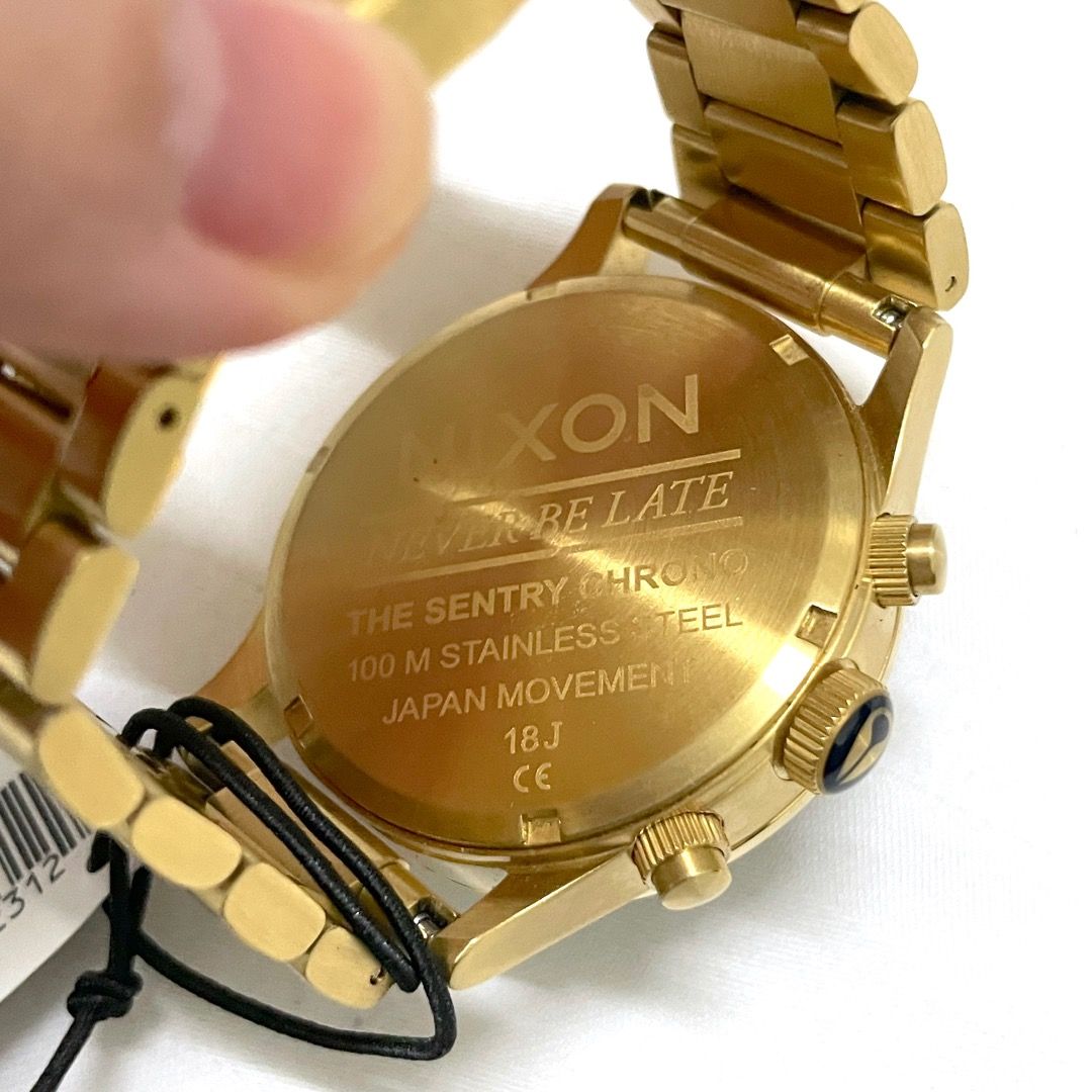 The on sale sentry chrono