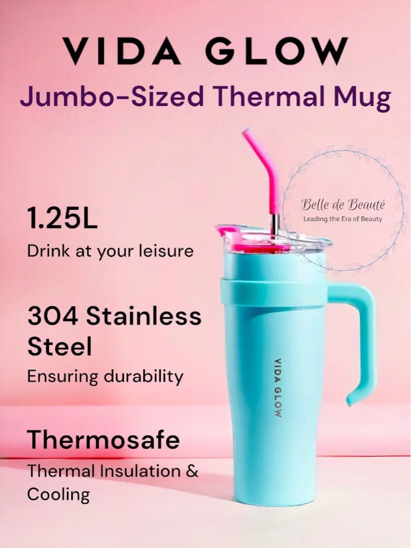 Jumbo thermos sales