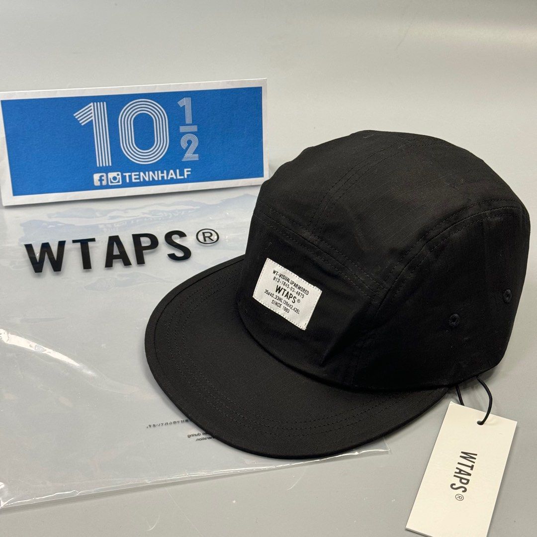 WTAPS キャップ　NYCO.SATIN.CORDURA/211 WTAPS キャップNYCO.SATIN.CORDURA/211