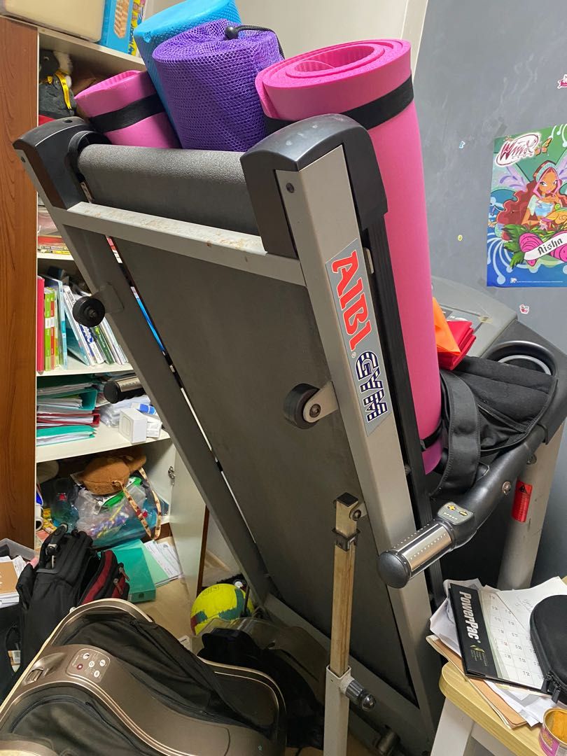 A1B1 Treadmill, Sports Equipment, Exercise Fitness, Cardio