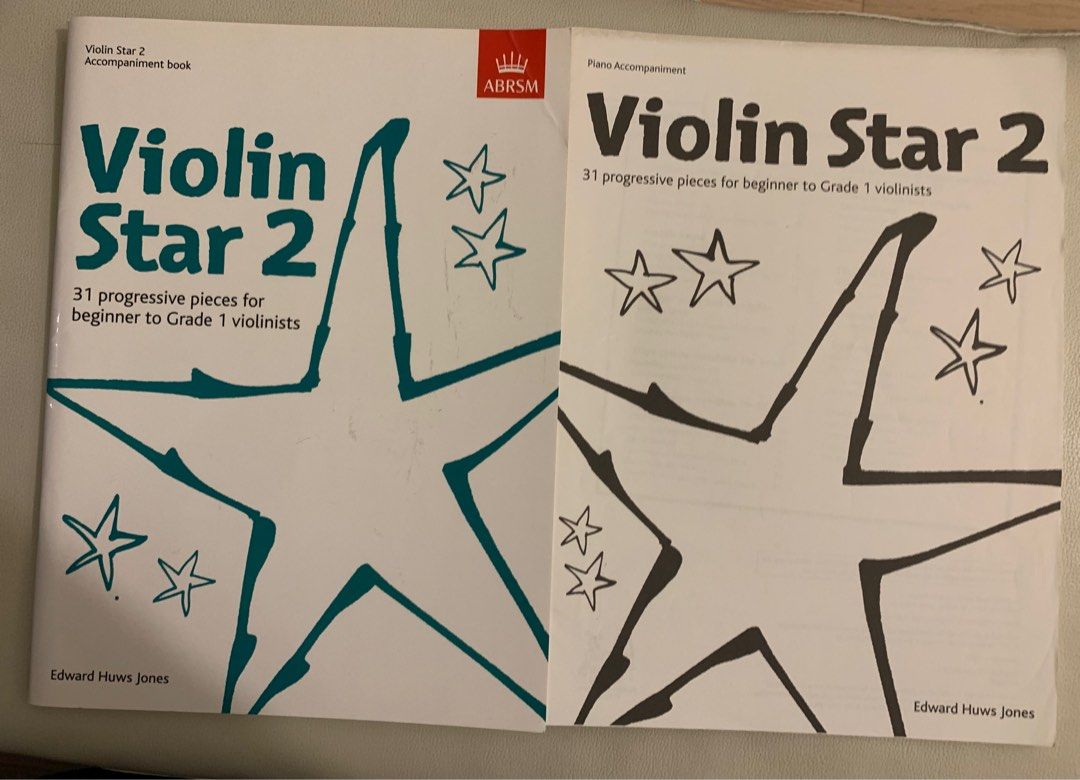 Violin star 2 on sale