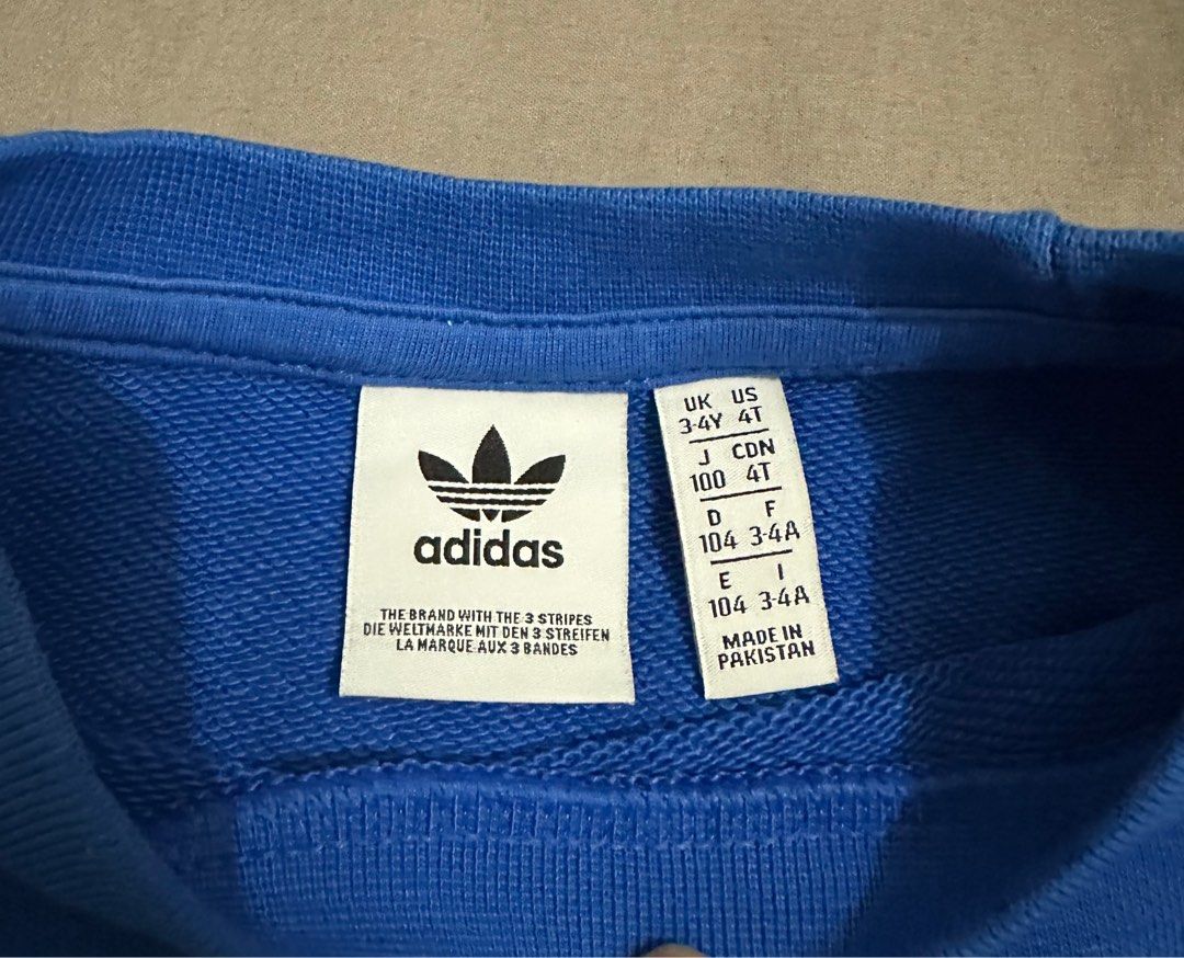 Adidas sales pak 104