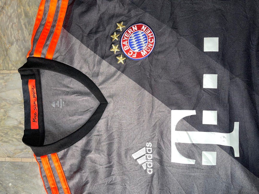 Adidas t mobile soccer top jersey