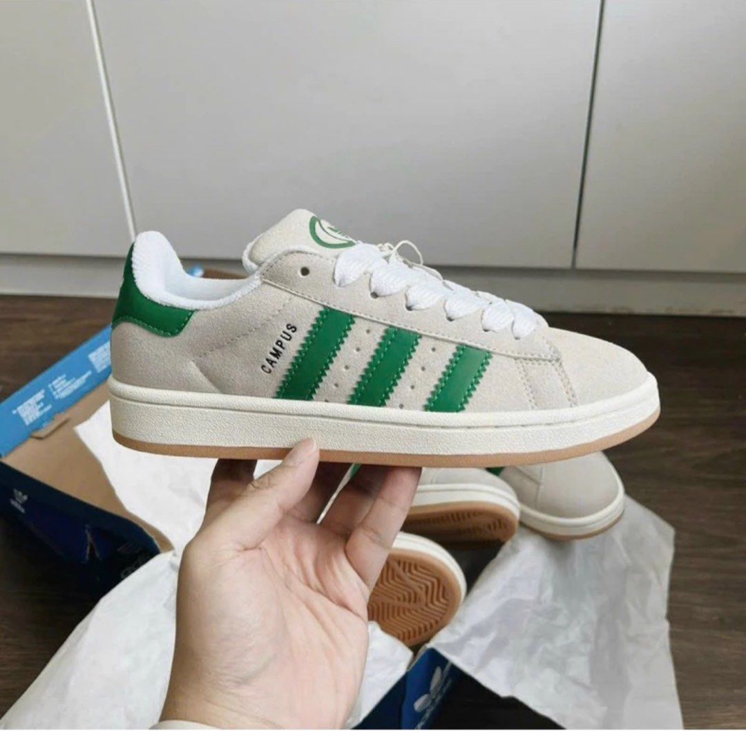 Adidas Campus 00s, Men's Fashion, Footwear, Sneakers on Carousell
