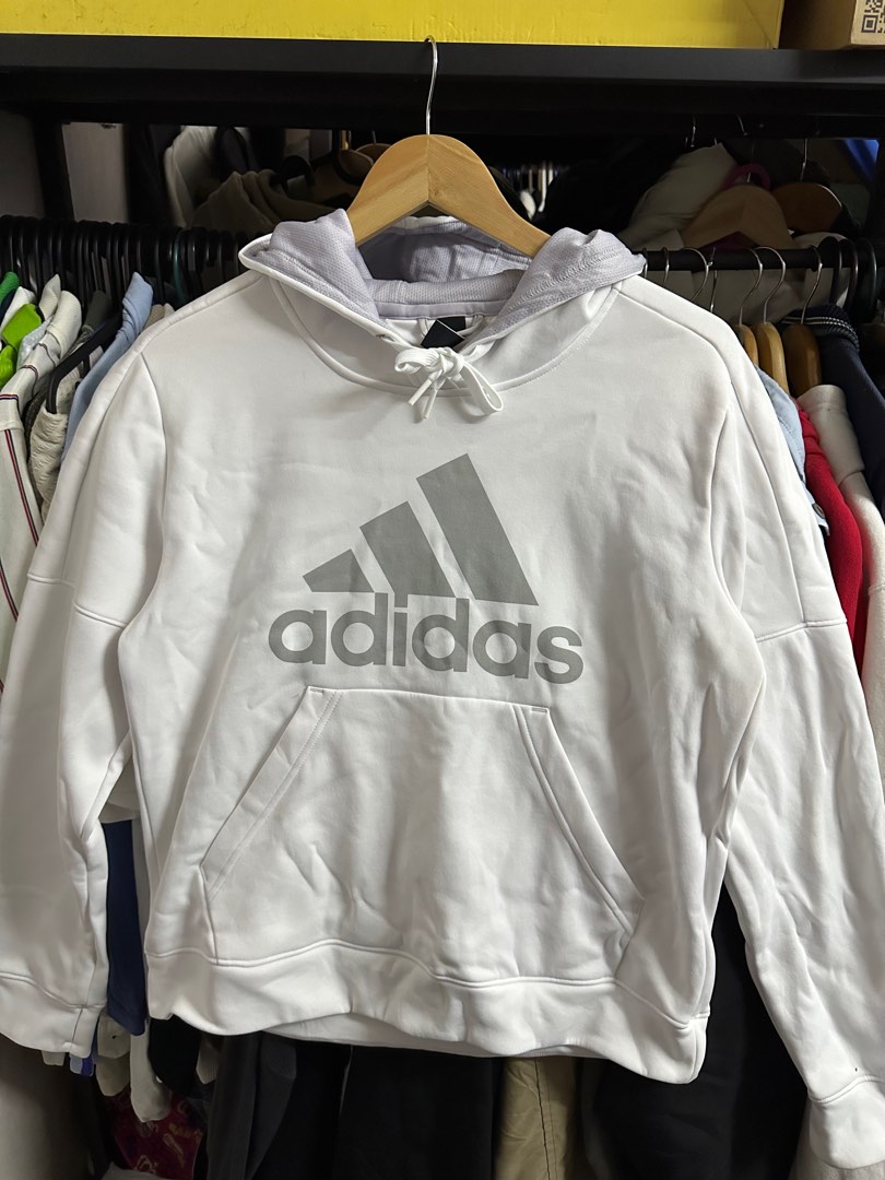 Adidas climawarm hoodie women's 2025