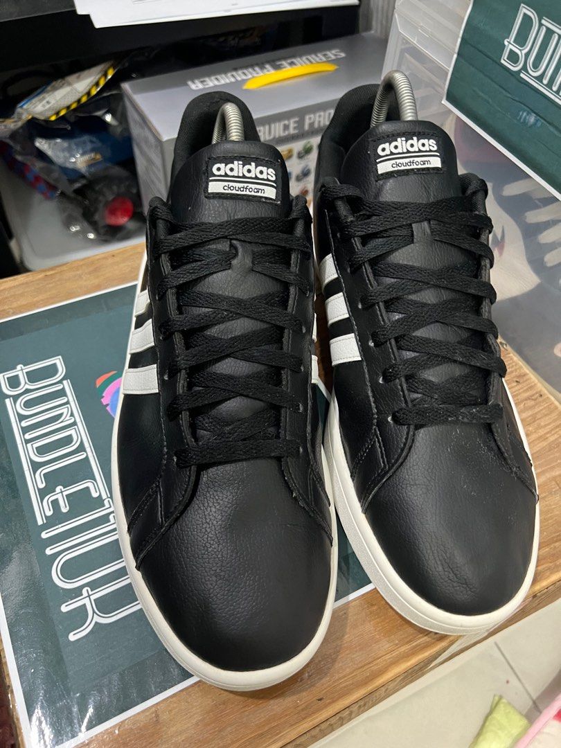Cloudfoam leather cheap