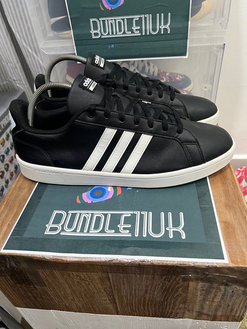 Cloudfoam advantage black online