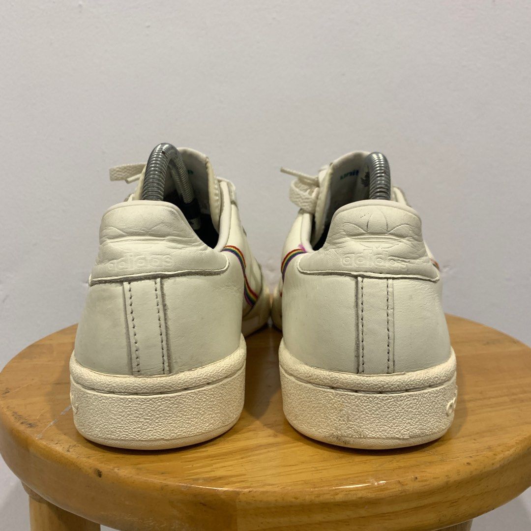 Adidas sales continental rainbow