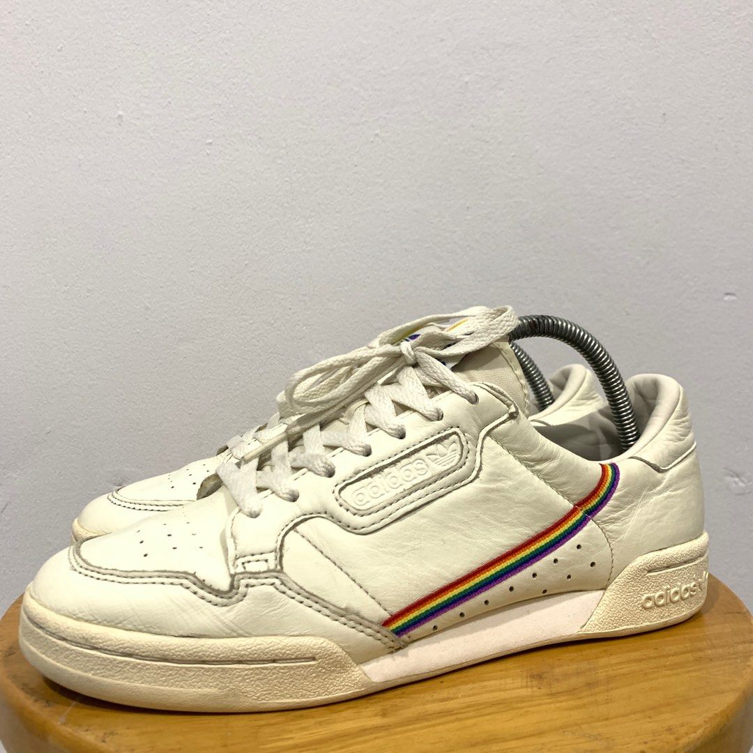 Adidas continental 80 multicolor clearance