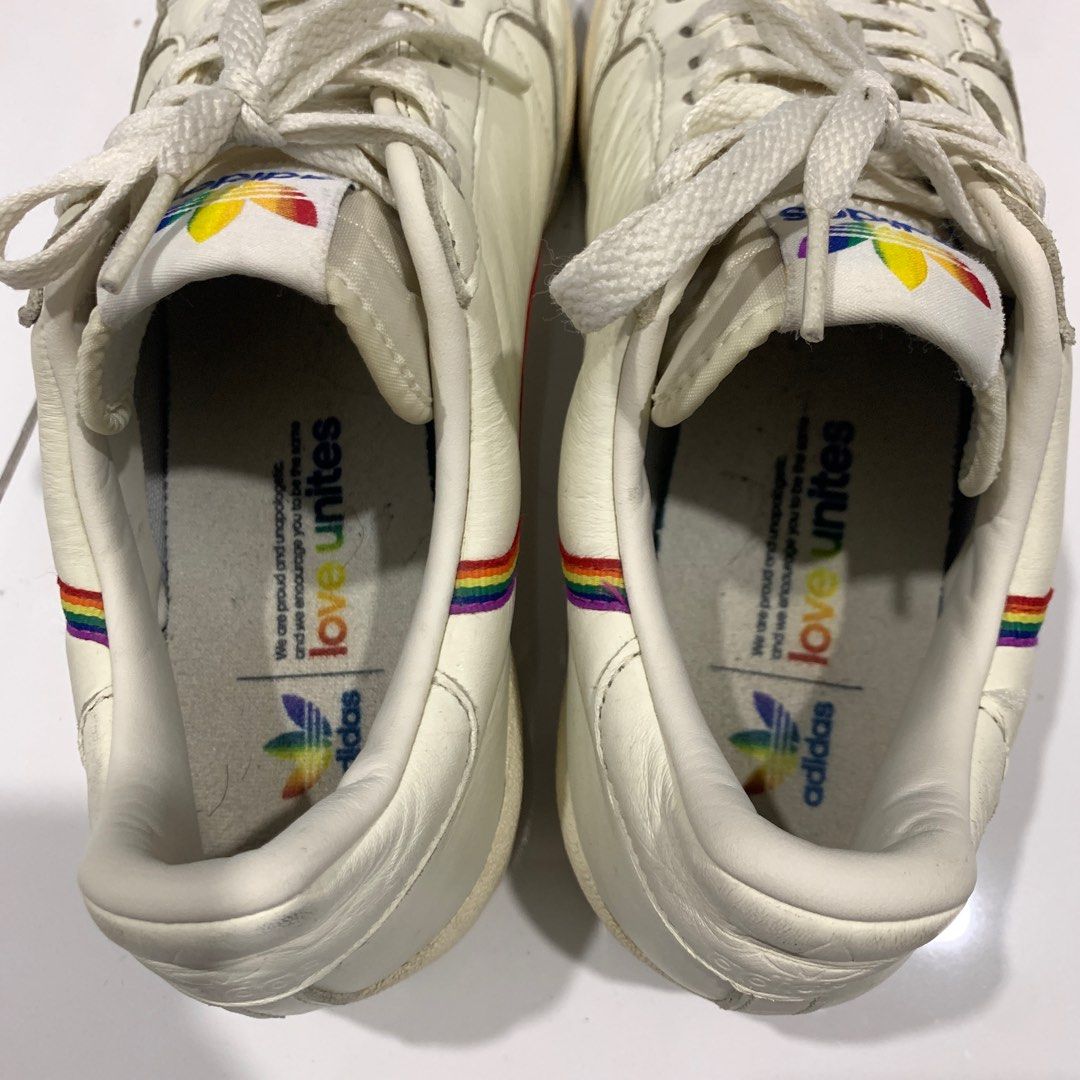 Adidas continental rainbow deals