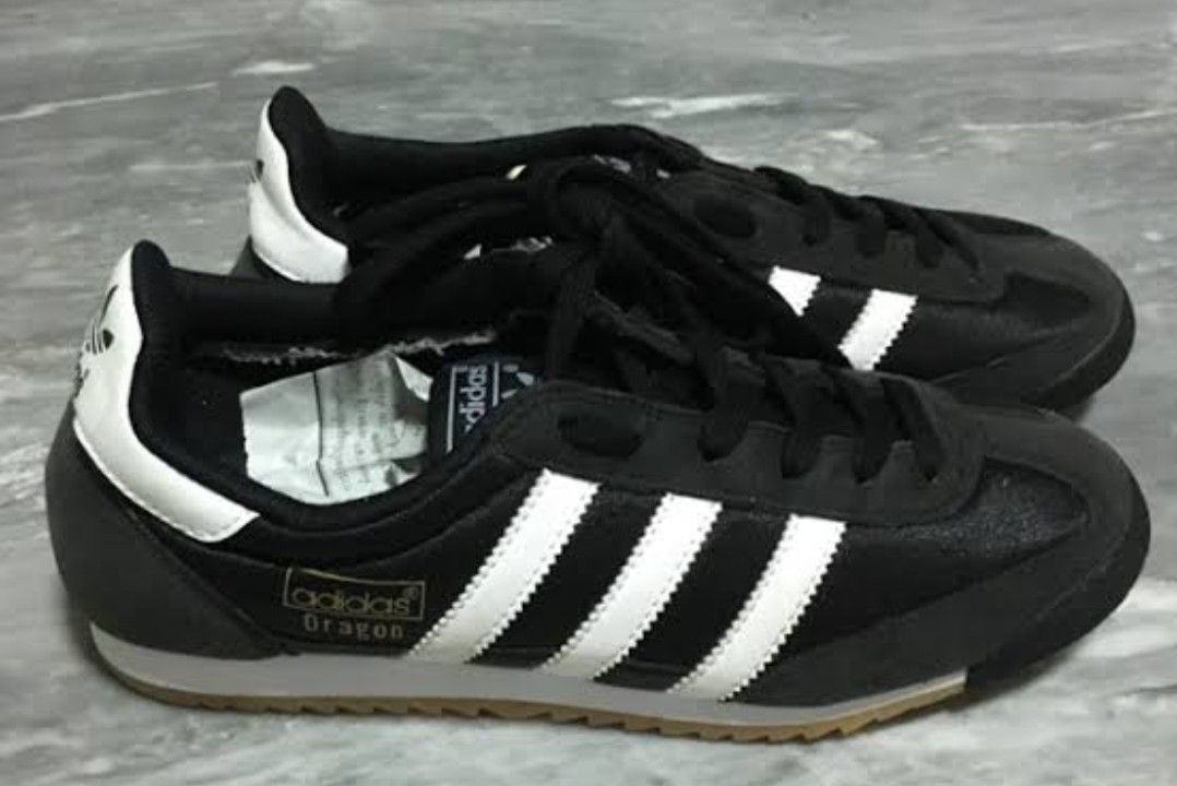 Adidas Dragons, Women's Fashion, Footwear, Sneakers on Carousell