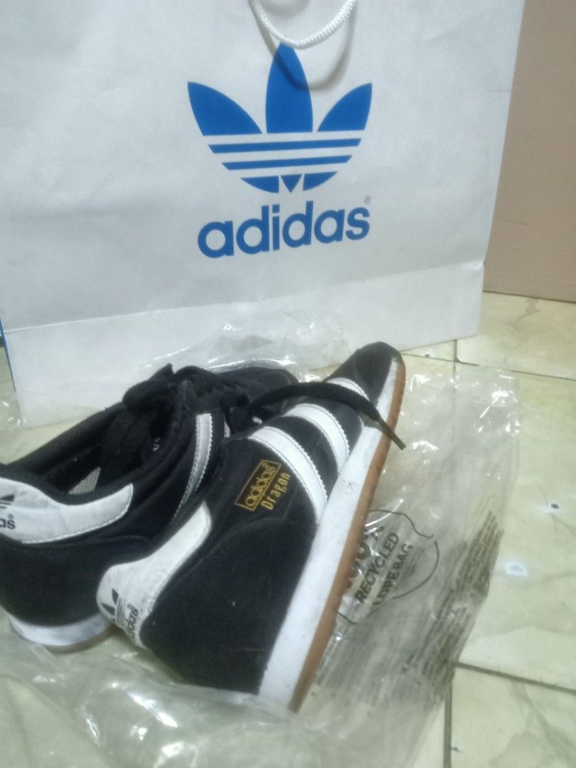 Adidas Dragons, Women's Fashion, Footwear, Sneakers on Carousell