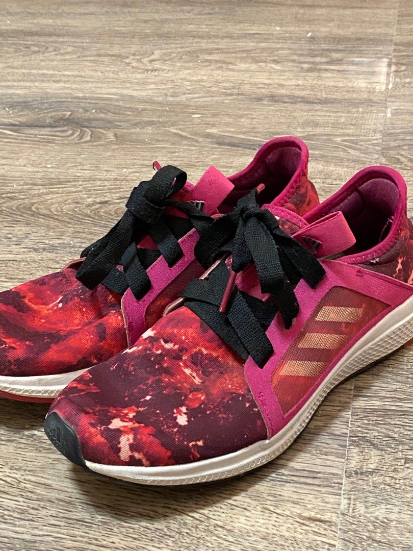 Adidas edge lux rosa online