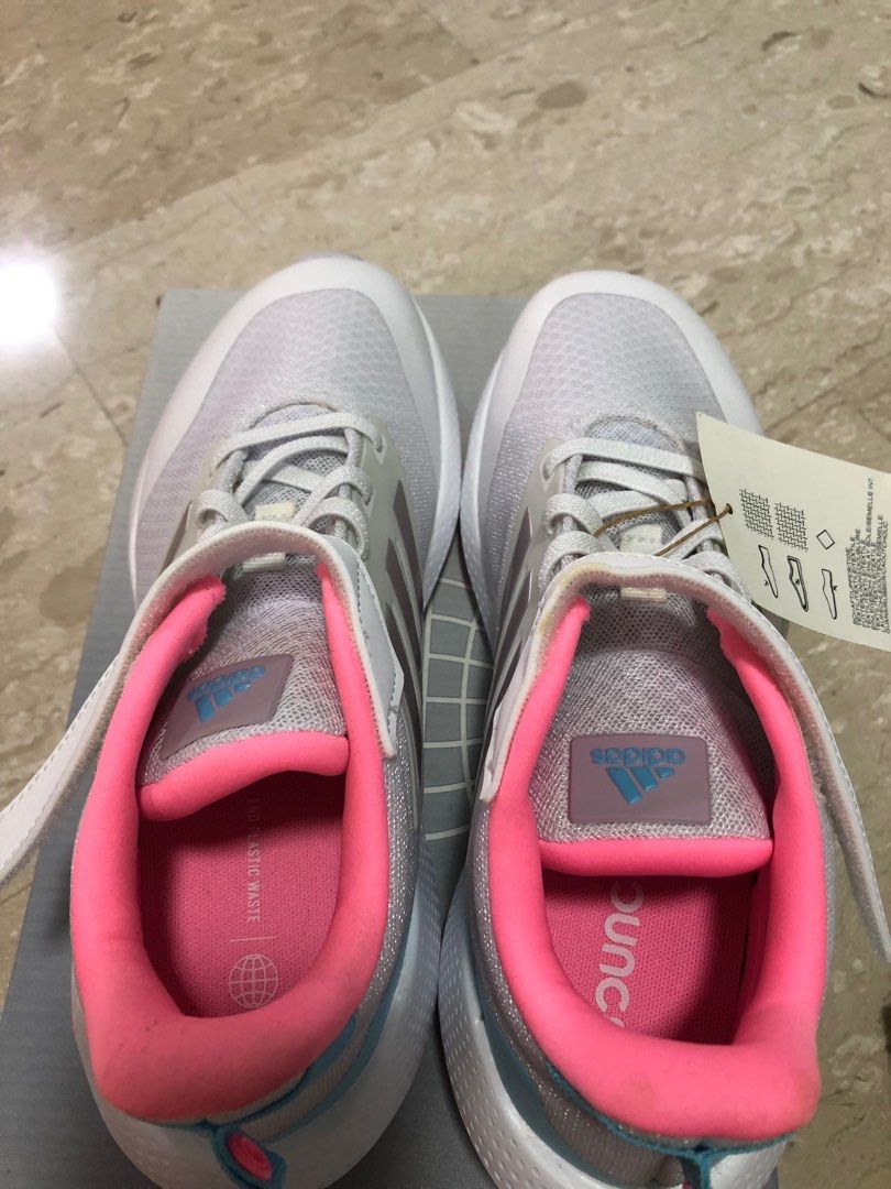 running femme adidas