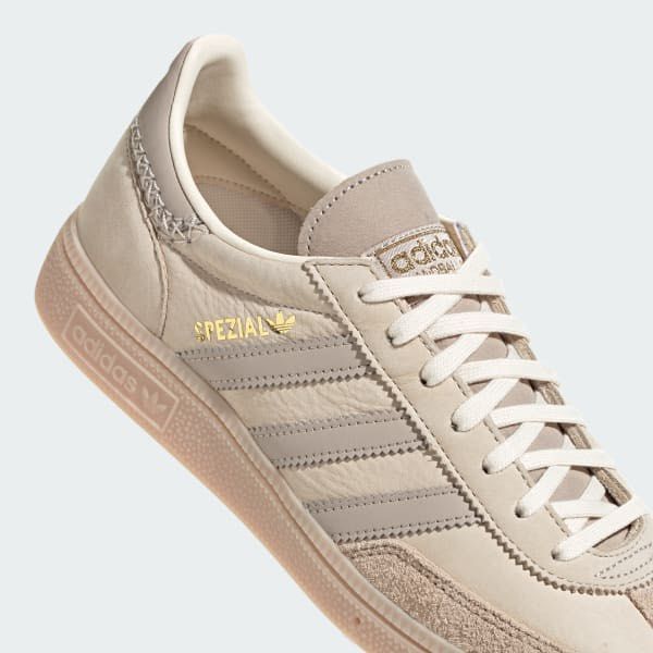 Adidas spezial deals beige