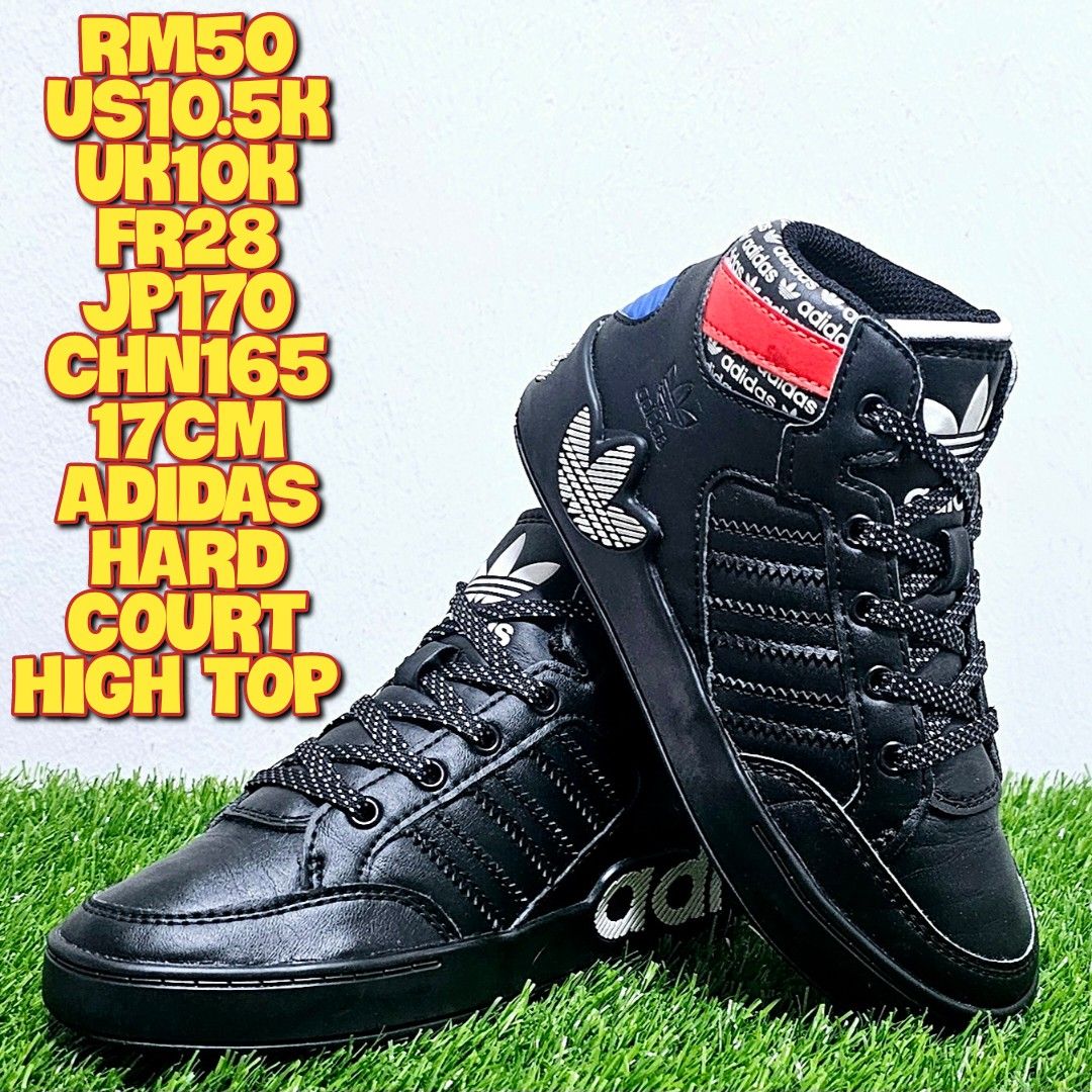 Adidas hardcourt kids new arrivals