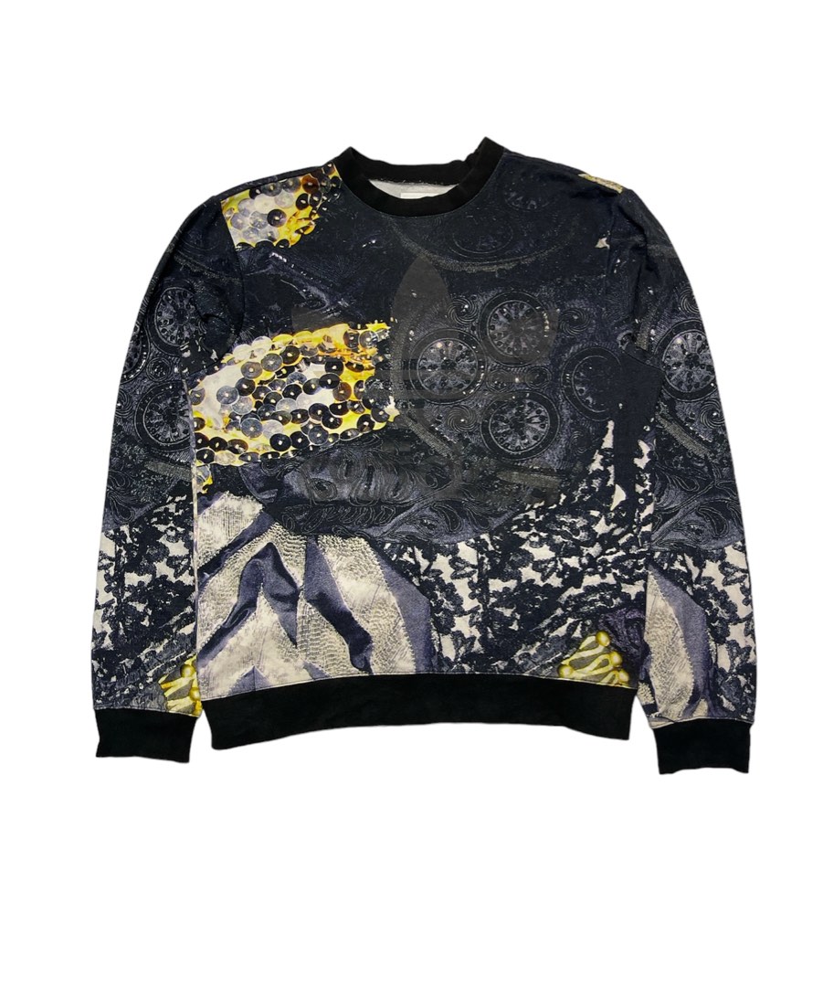 Adidas jeremy scott sweatshirt clearance