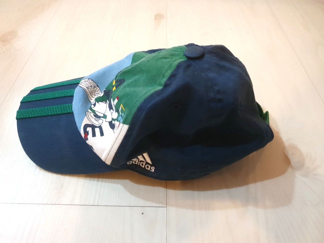 Childrens adidas cap new arrivals